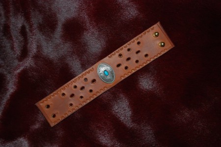Bracelet de force Concho (ref: BRAC FOR CONCH)