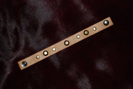 Bracelet multi-clous ( ref: brac mult cl)